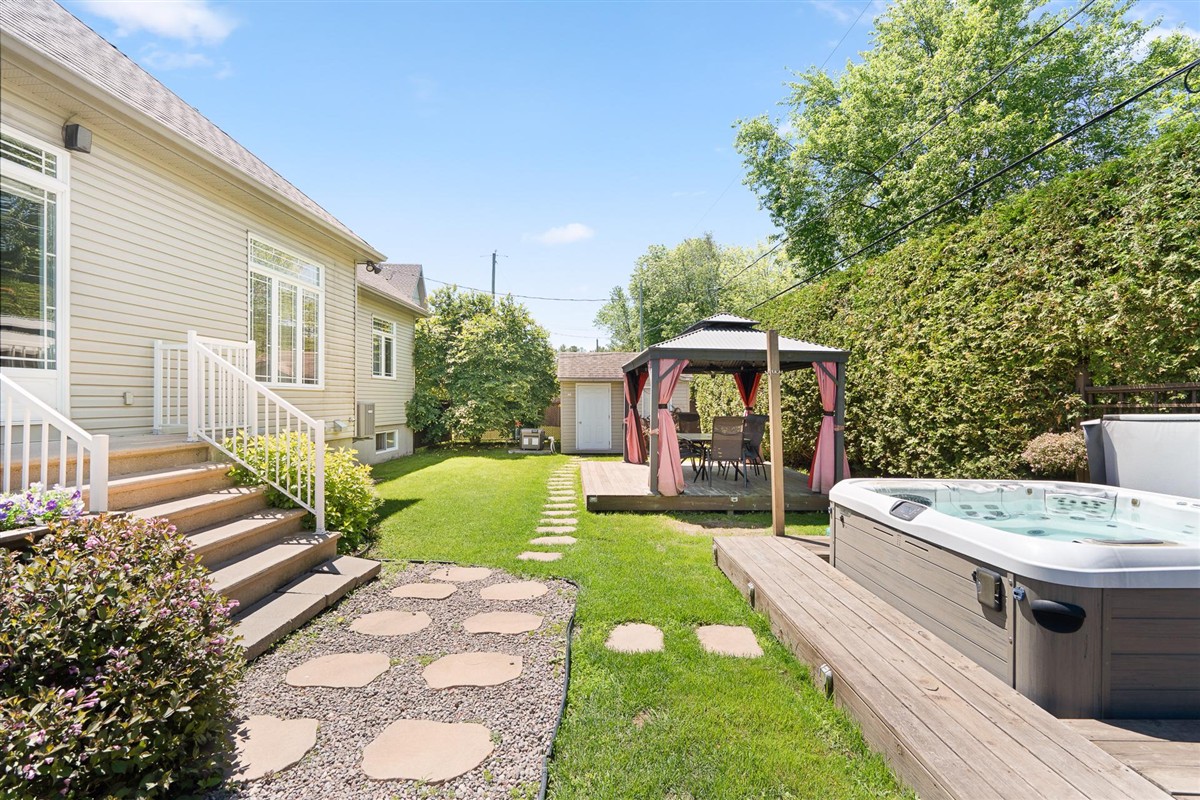 Maison de plain-pied à vendre, Mascouche, photo 41 de 43