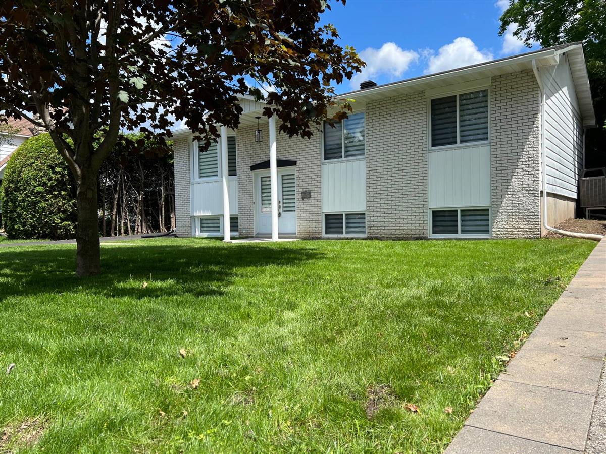 Bungalow - 915 Rue Desmarchais, Laval (Fabreville)