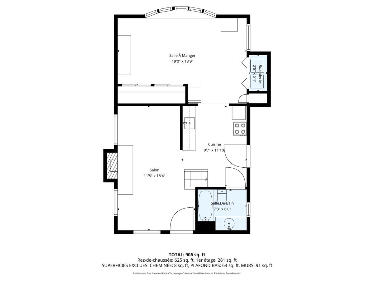 Vue 29 de la propriété réf. 27441253 – 903 Ch. du Lac-Renaud J8B 2T5