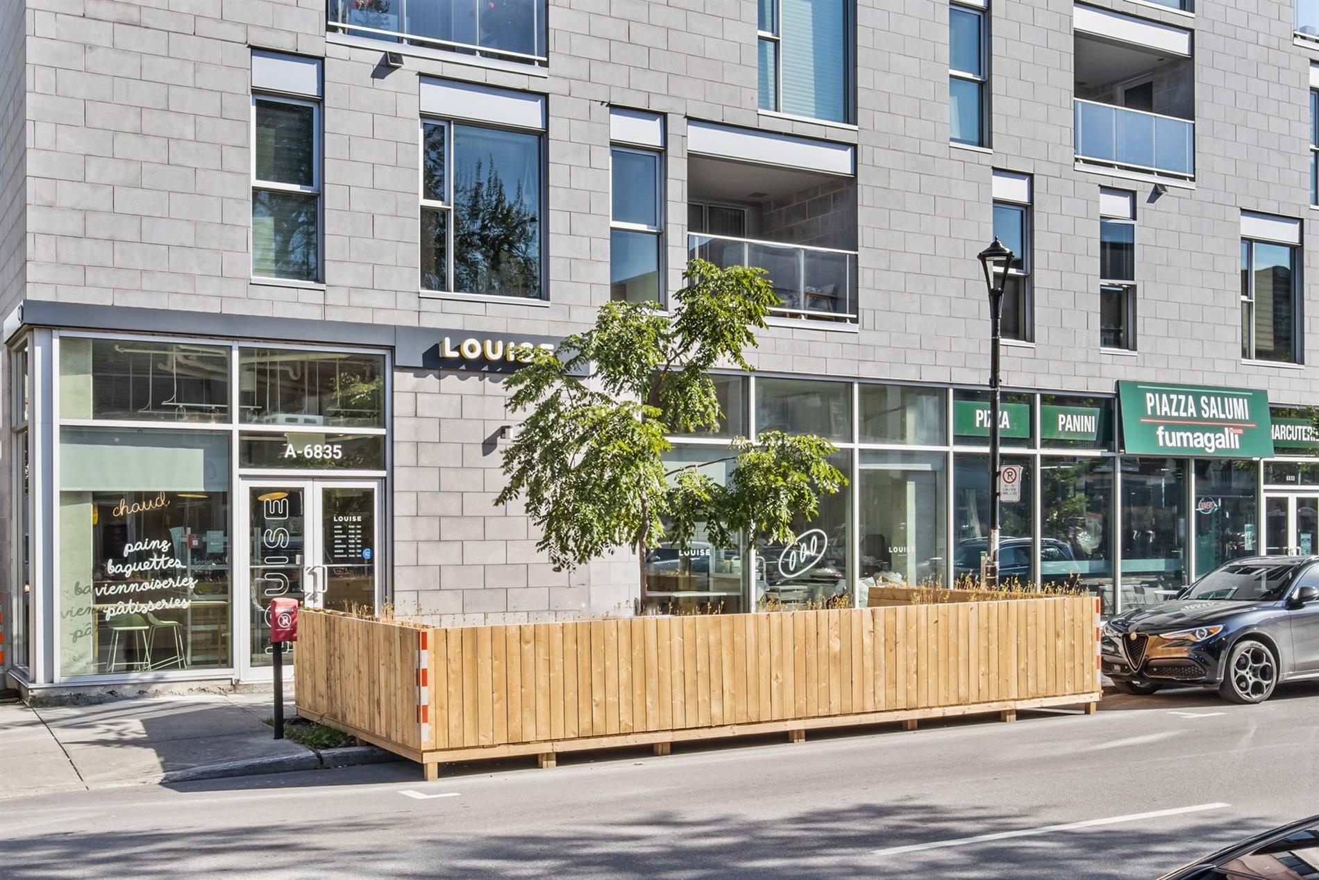 6833-6835 Boul. St-Laurent — photo 2
