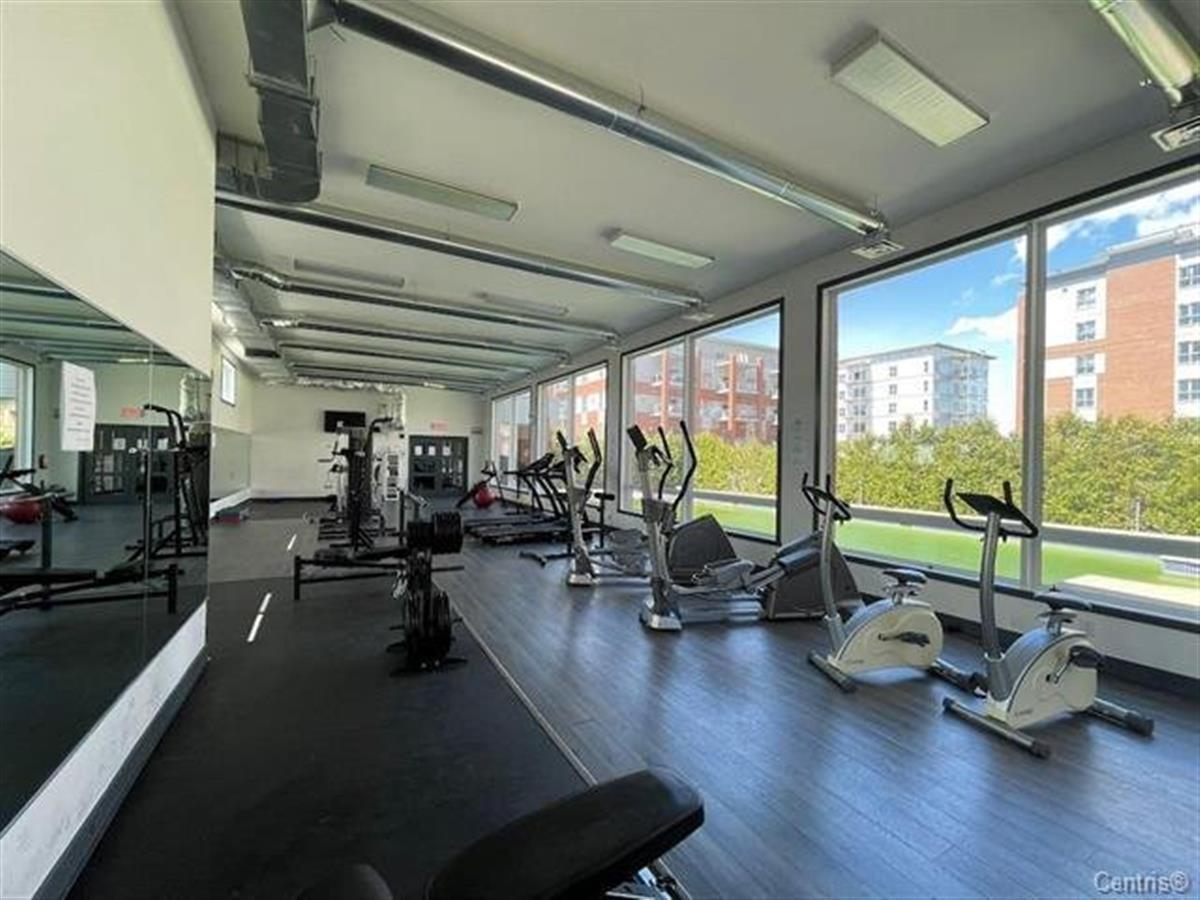 EXERCISE ROOM