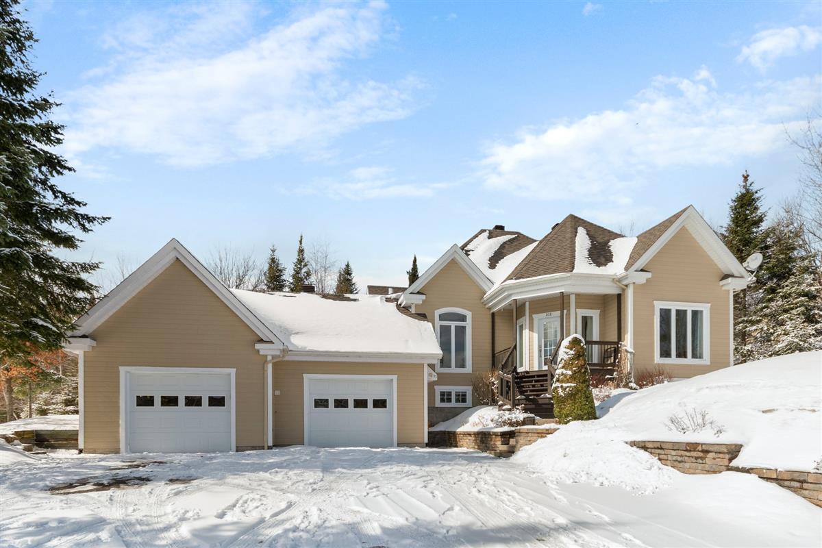 Vue 33 de la propriété réf. 11484123 – 311 Mtée du Versant-Sud S. J8C 2Z7