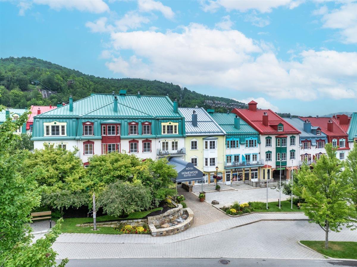 Apartment / Condo - 3035 Ch. de la Chapelle, Mont-Tremblant