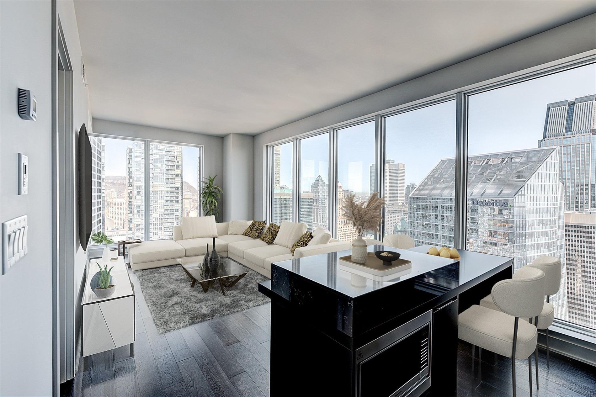 4106-1288 Rue St-Antoine O. — photo 2
