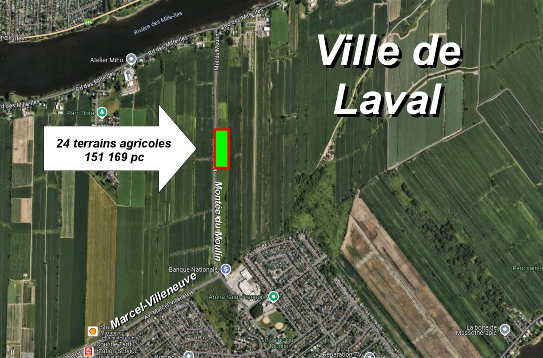Mtée du Moulin — photo 1