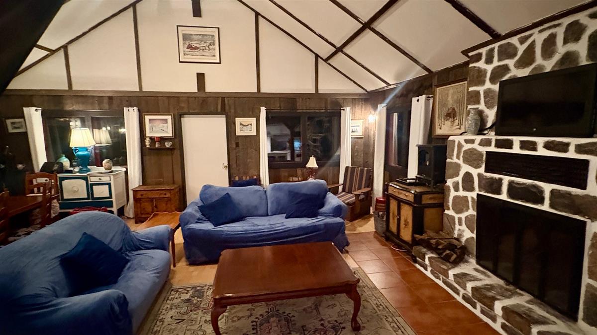 Maison de plain-pied - 2563 Ch. du Village, Mont-Tremblant