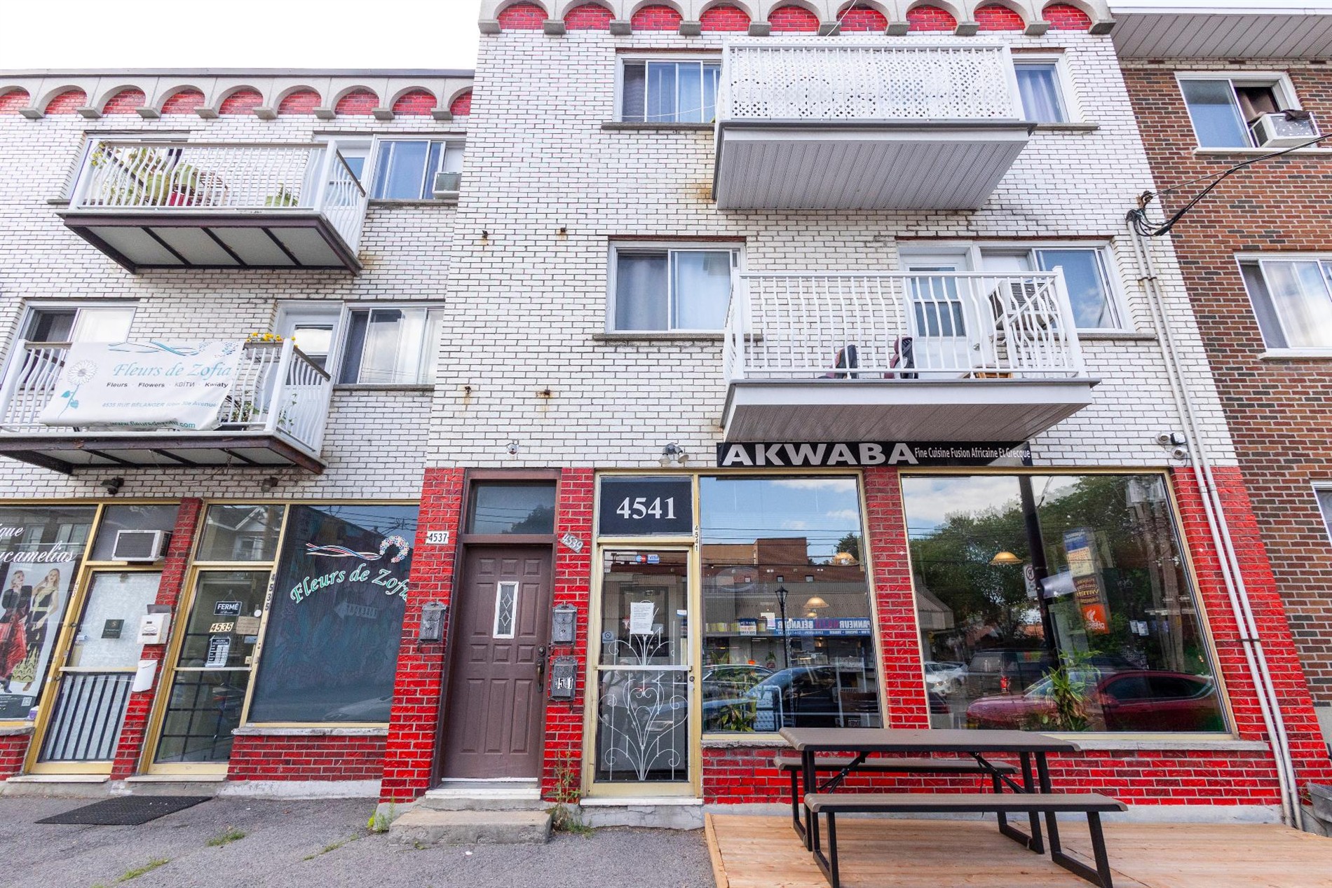 4537-4541 Rue Bélanger — photo 1