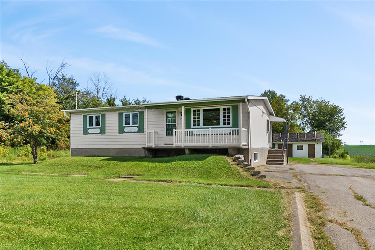 Maison de plain-pied, Mascouche