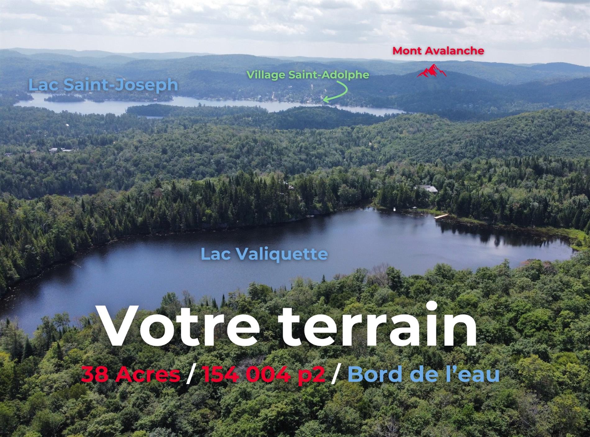 Ch. des Lacs-Boisés — photo 1