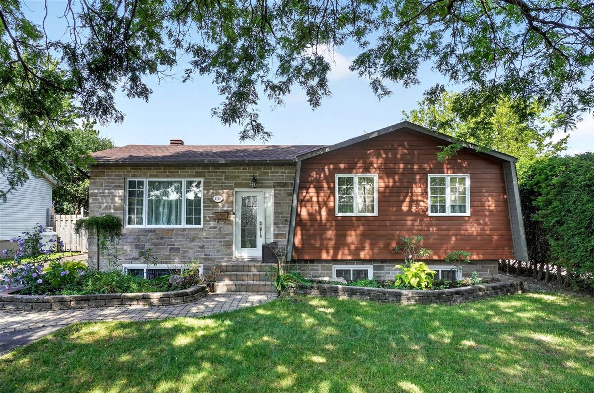 Maison de plain-pied - 1126 Rue Cadoret, Boisbriand