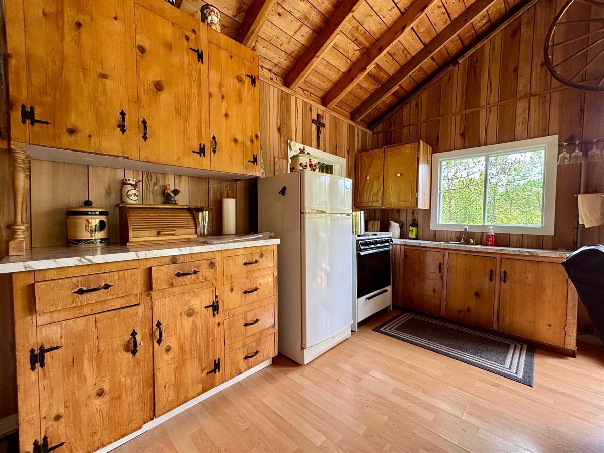 Bungalow 20A-20B 10e Rang, Sainte-Aurélie