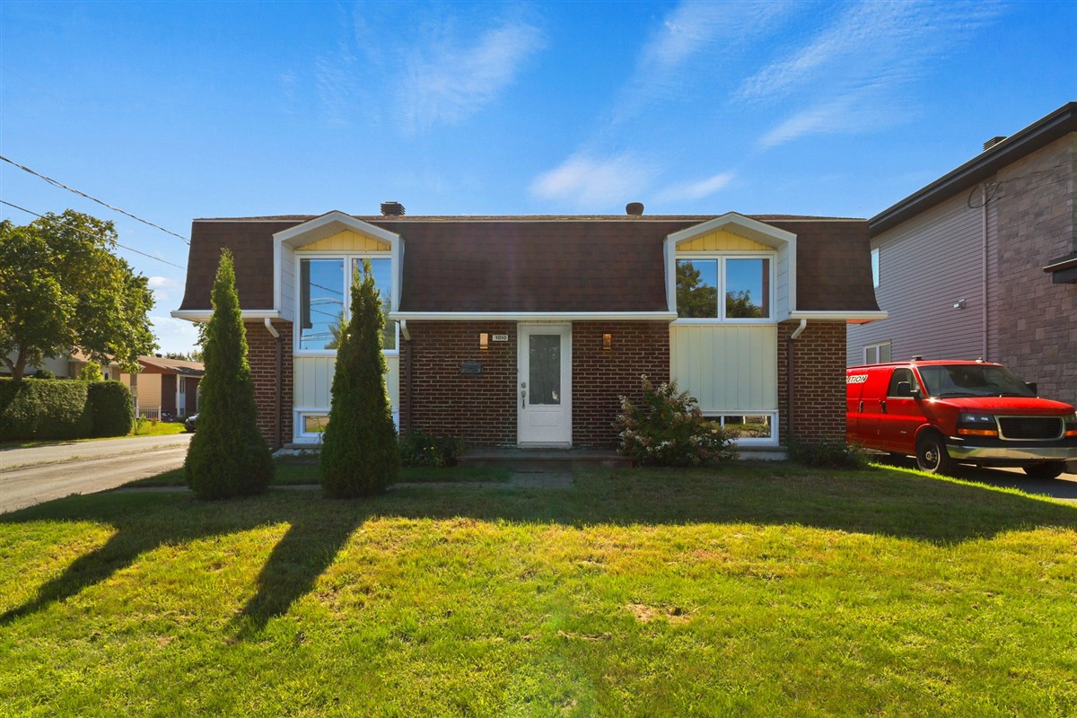 Maison de plain-pied - 1010 Rue Mirelle, Laval (Saint-François)