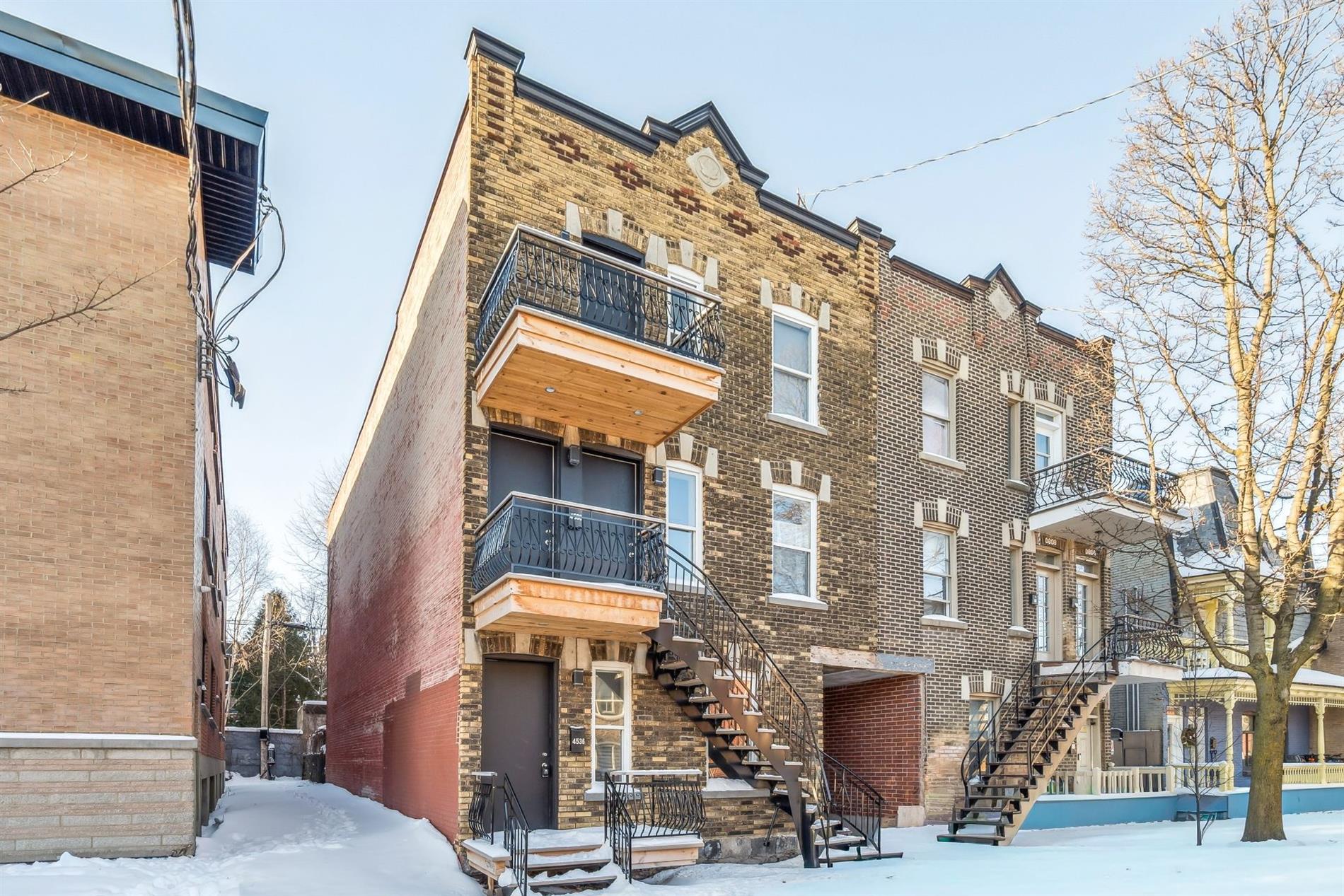 4536-4540 Av. Coloniale — photo 1