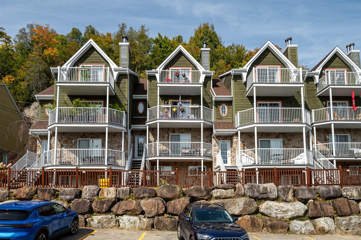 Appartement / Condo Saint-Sauveur