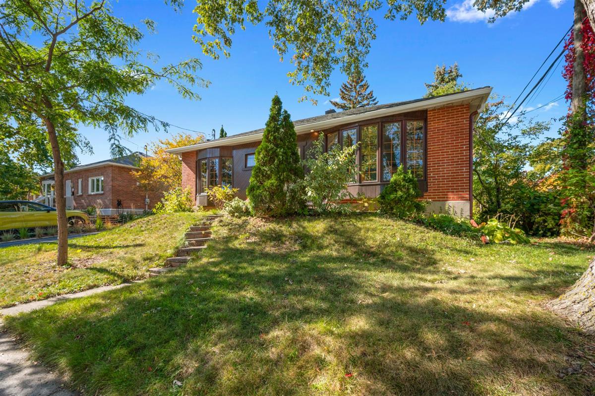 Maison de plain-pied Montréal (Mercier/Hochelaga-Maisonneuve)