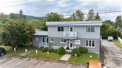 Quadruplex - Mont-Tremblant