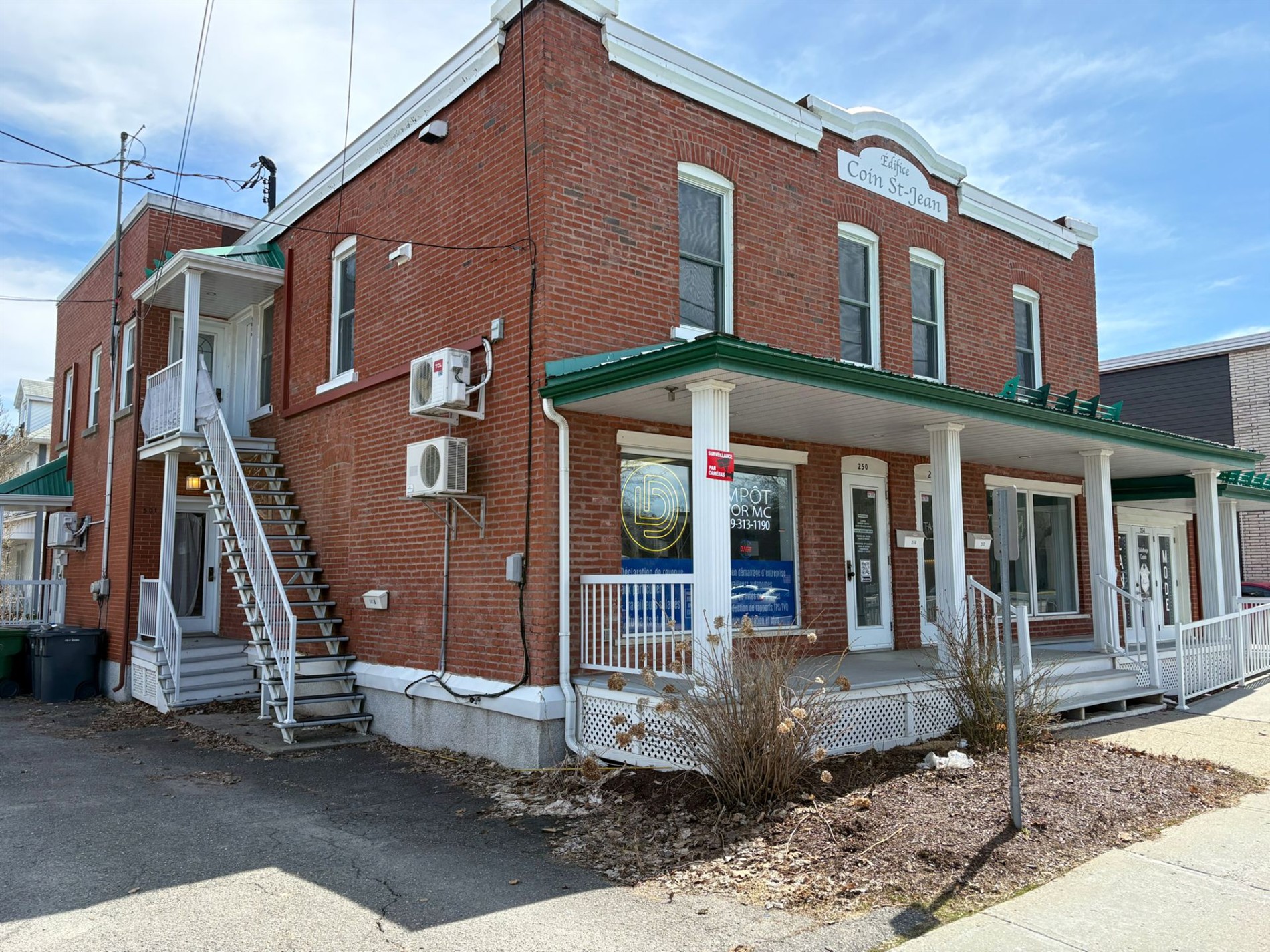250-254 Rue St-Jean — photo 3