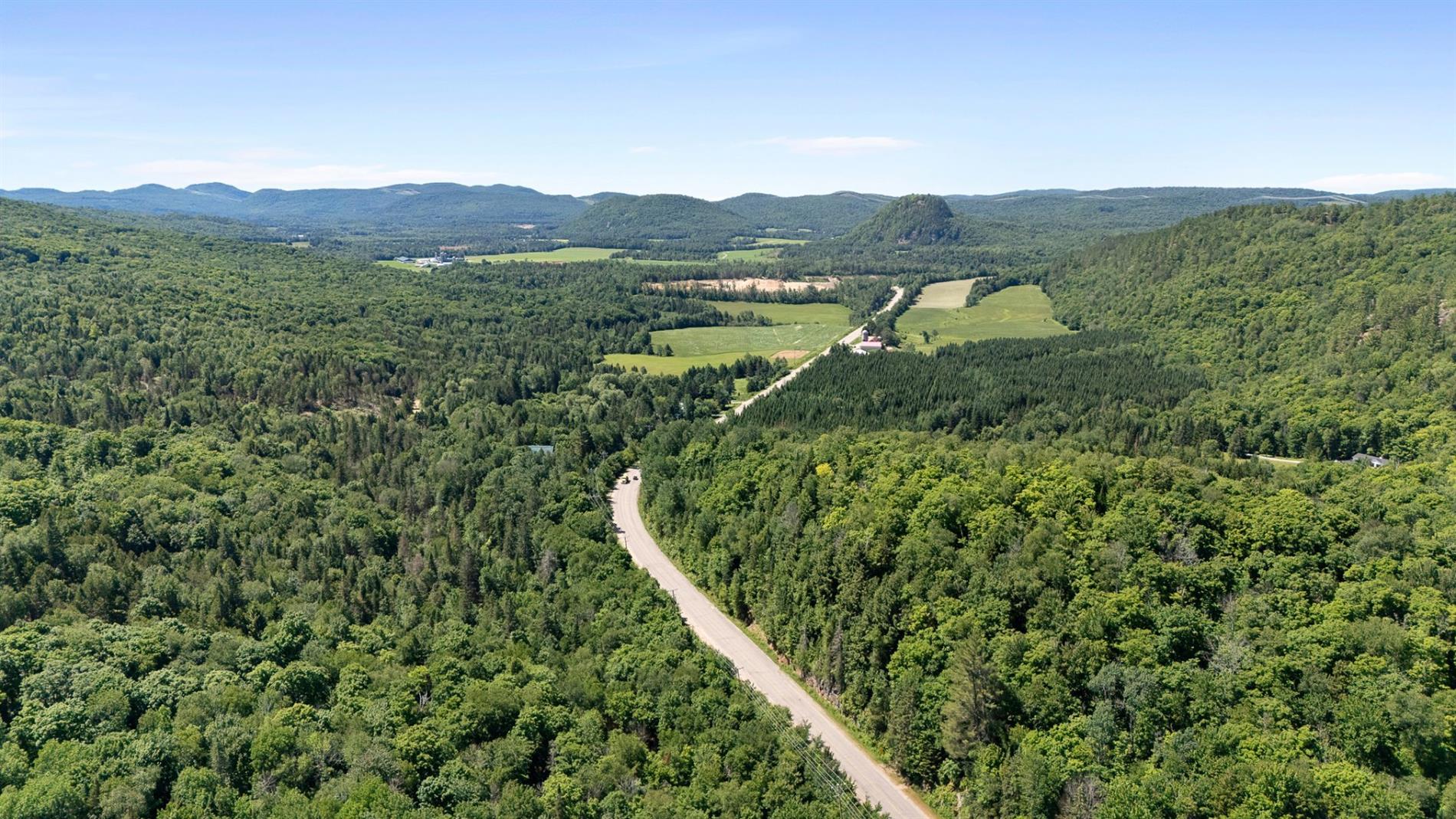 Route de la Montagne-d'Argent — photo 3