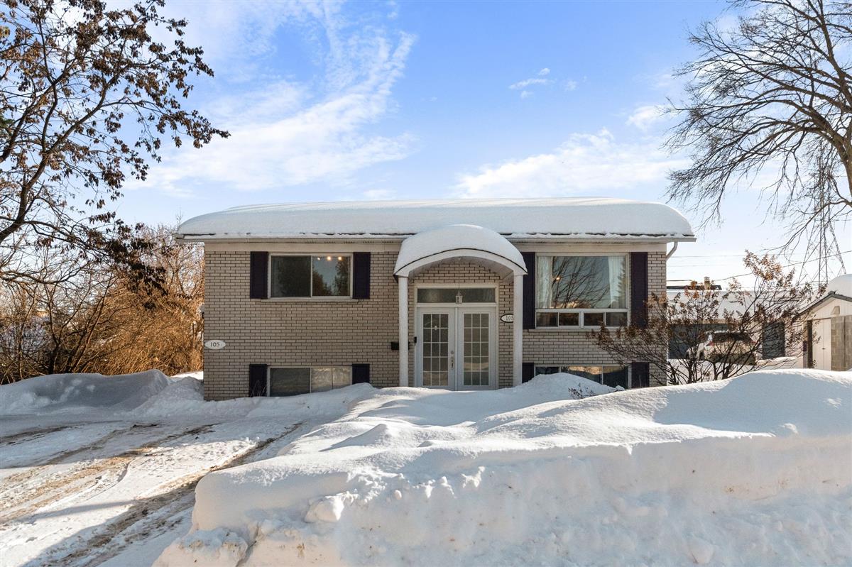 Vue 2 de la propriété réf. 25087200 – 105 Rue Francine J7Y 1L7