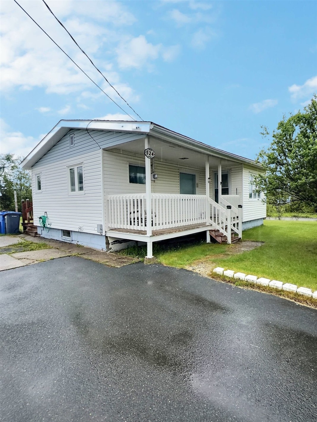 524 Ch. Principale, Paquetteville, N.B. — photo 1