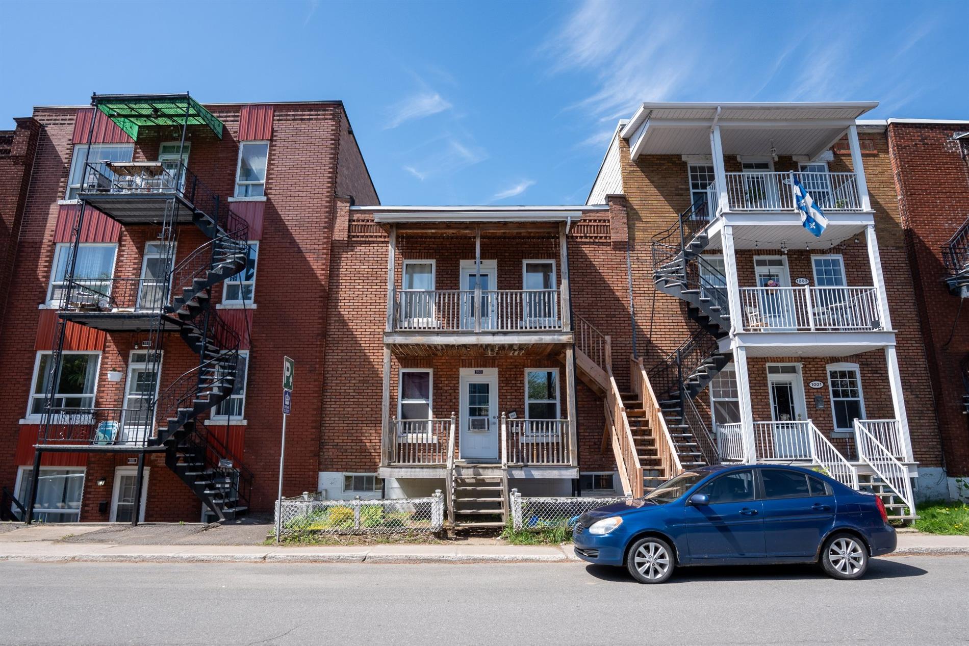 993-995 Rue Ste-Cécile — photo 1