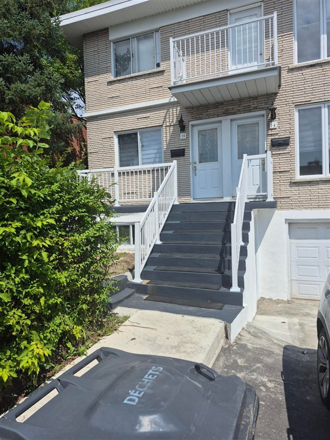 Appartement / Condo - 14A Rue de Bayeux, Laval (Laval-des-Rapides)