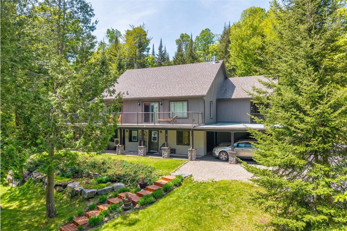 Bungalow - 1816 Ch. du Lac-Boileau O., Rivière-Rouge