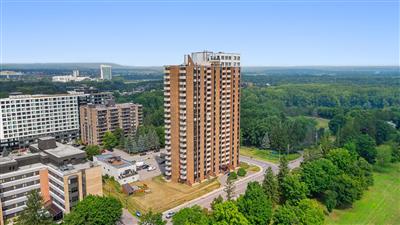 Appartement / Condo - Gatineau (Hull)