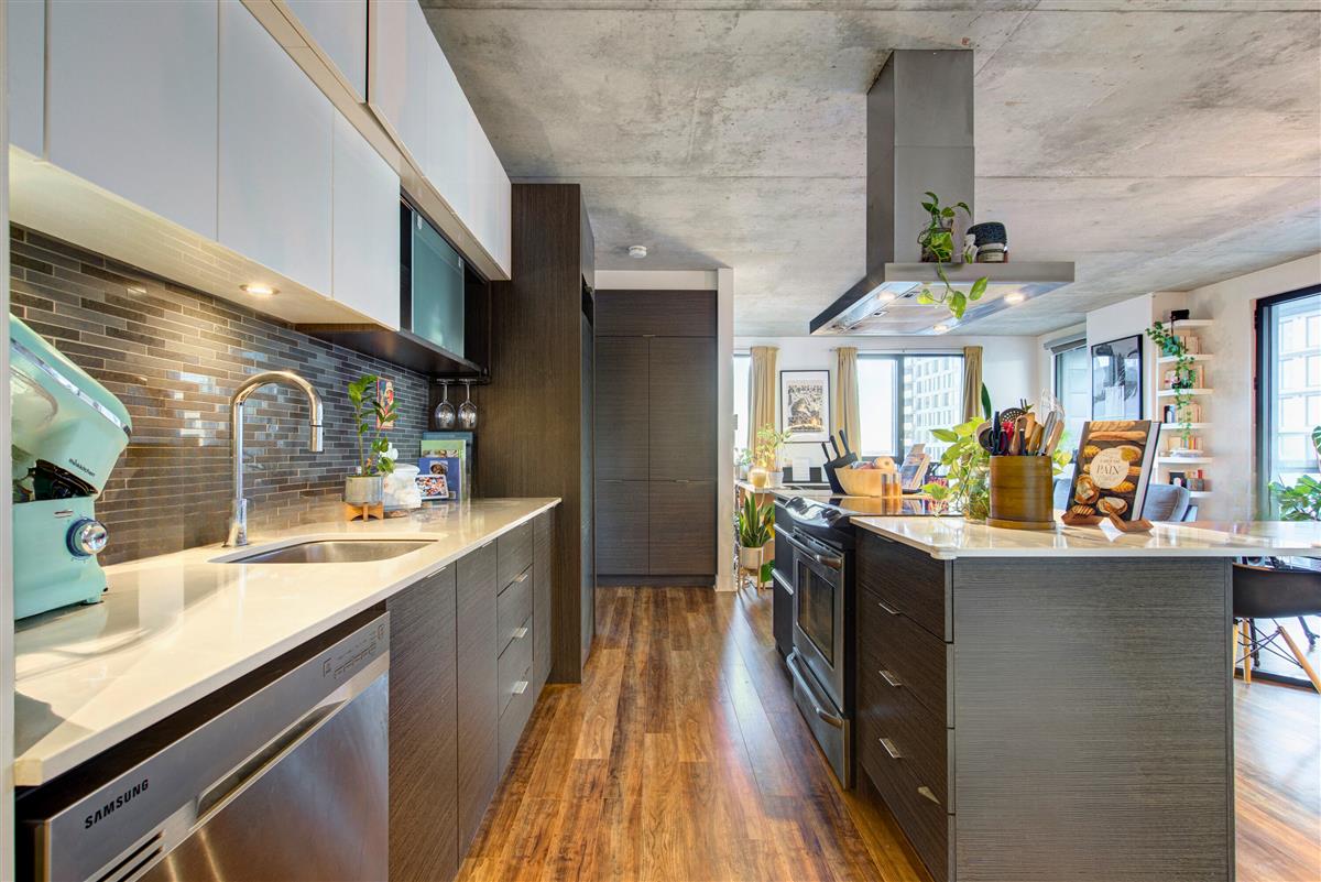 185 Rue du Séminaire, app. 1402, H3C 2A3 — photo 3