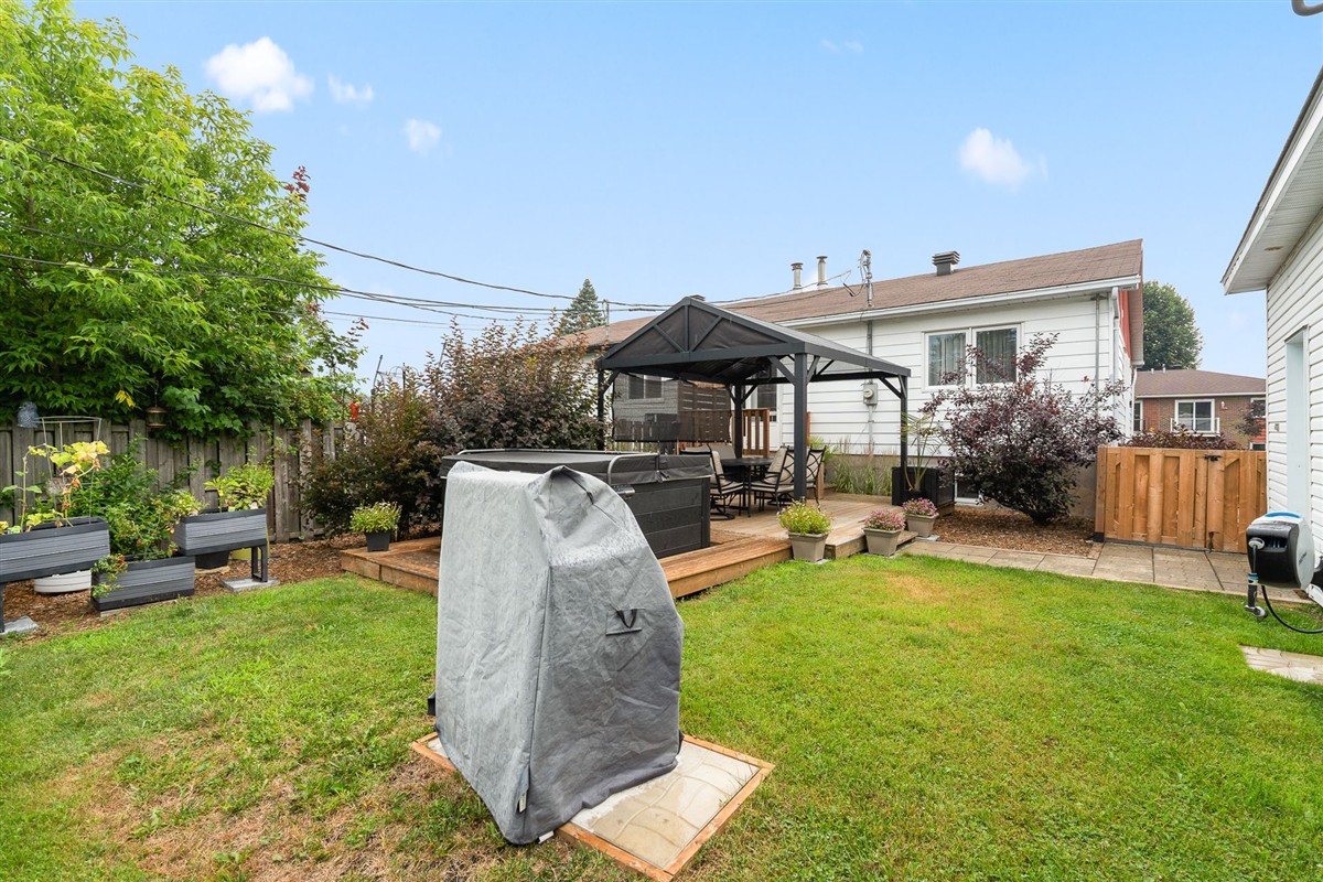 Maison de plain-pied, Mascouche, photo 32 de 33