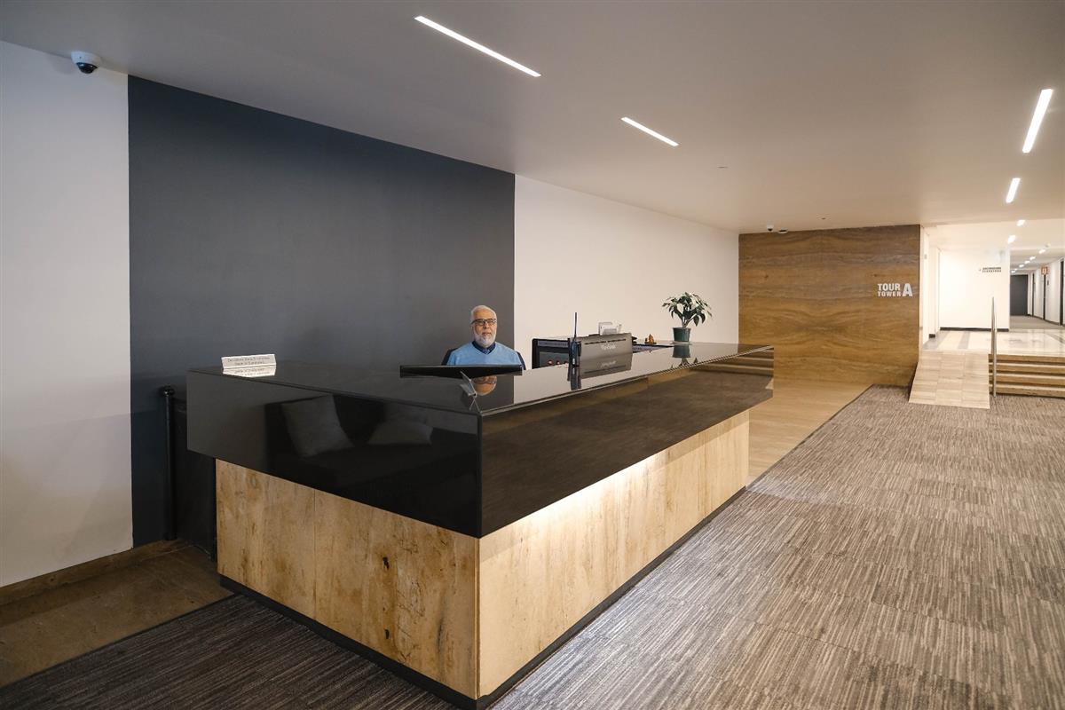 RECEPTION