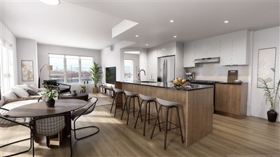 Appartement / Condo - Lévis (Desjardins)