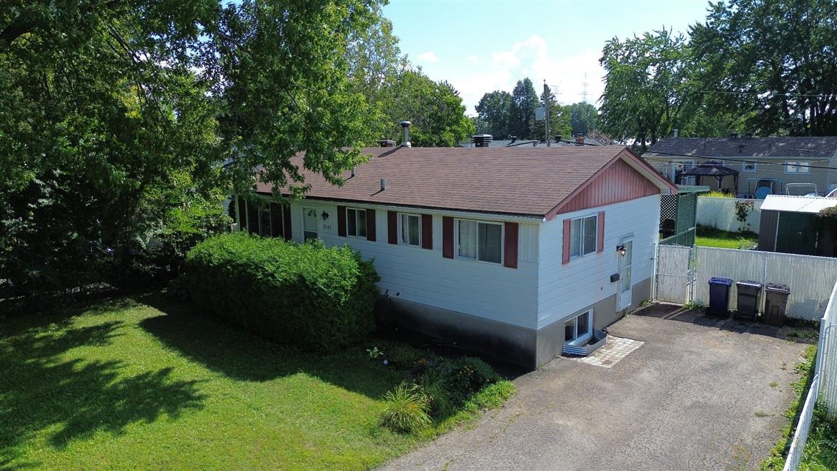 Bungalow - 3545 Rue Isabelle, Laval (Fabreville)