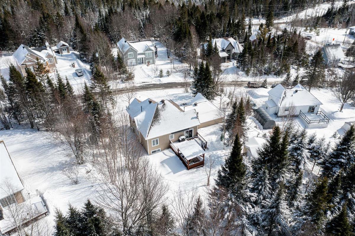 Vue 40 de la propriété réf. 11484123 – 311 Mtée du Versant-Sud S. J8C 2Z7